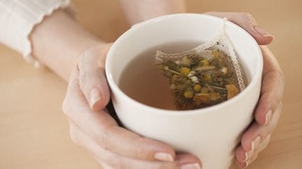 Thé au Jiaogulan et au Thym Laineux