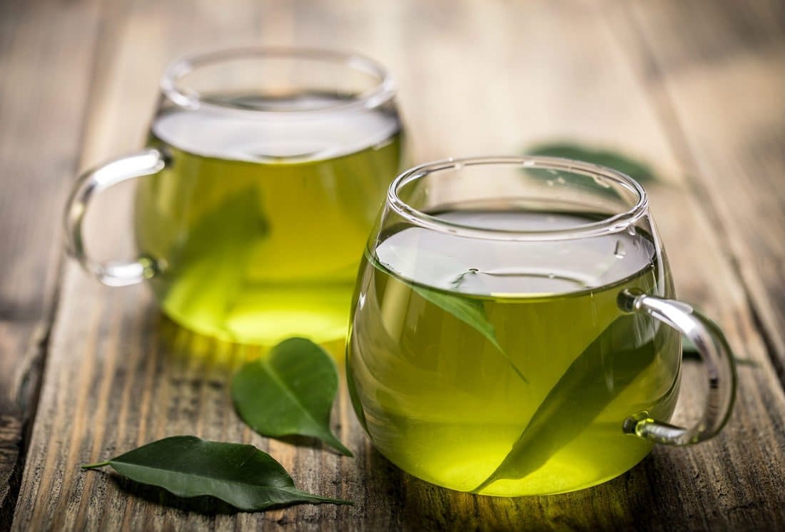 Thé à la Verveine Odorante Citronnelle et à la Menthe Marocaine